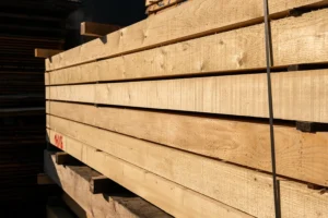 Bauholz