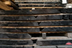 Schwarznuss Schnittholz