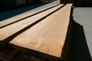 Weißkiefer Schnittholz