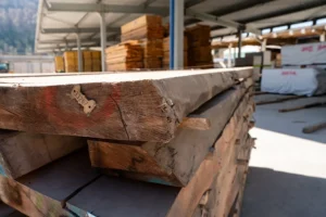 Schwarznuss Schnittholz