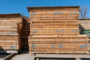 Weißkiefer Schnittholz